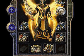 传奇私服发布网